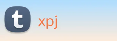 xpj logo